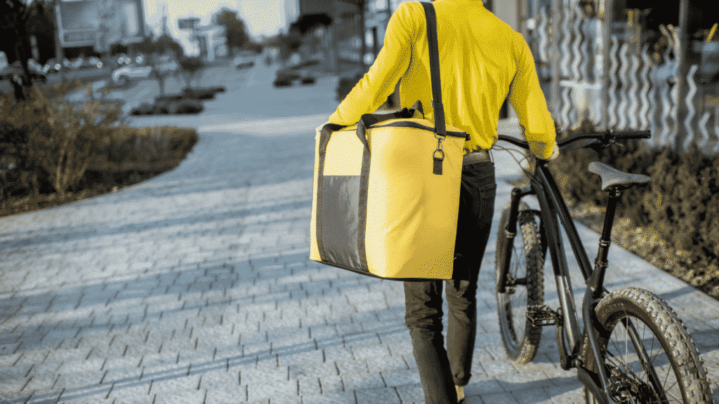 7 Idea bisnes di musim pandemik covid 19 Runner or delivery
