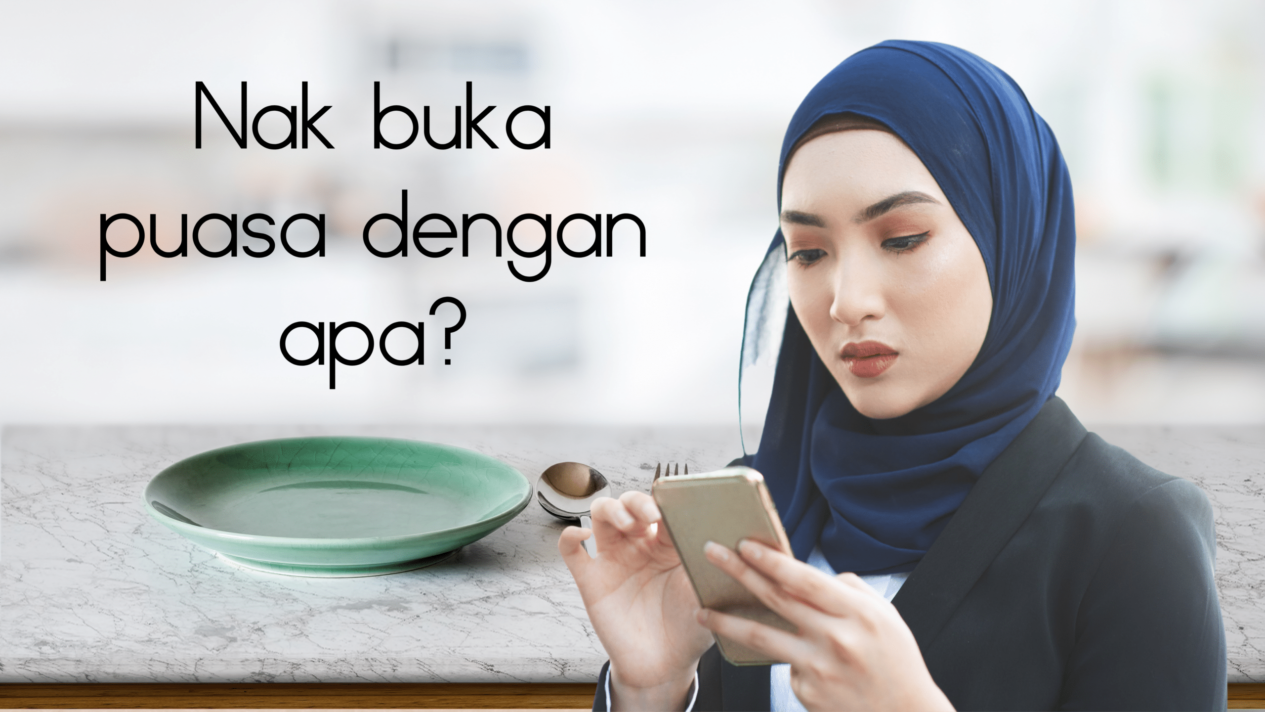 Bisnes Makanan Di Bulan Ramadan 2021