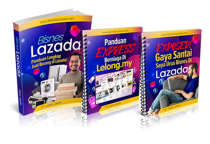 bisnes di lazada