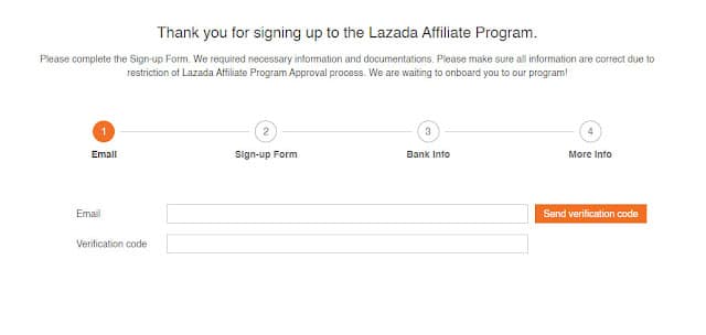 daftar affiliate lazada
