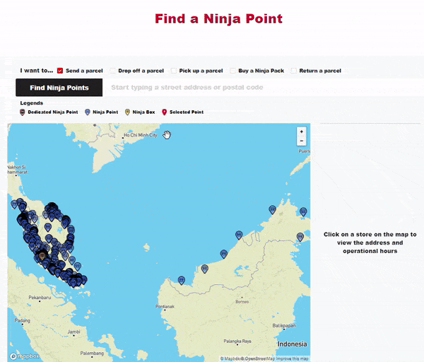 Ninja Point Malaysia